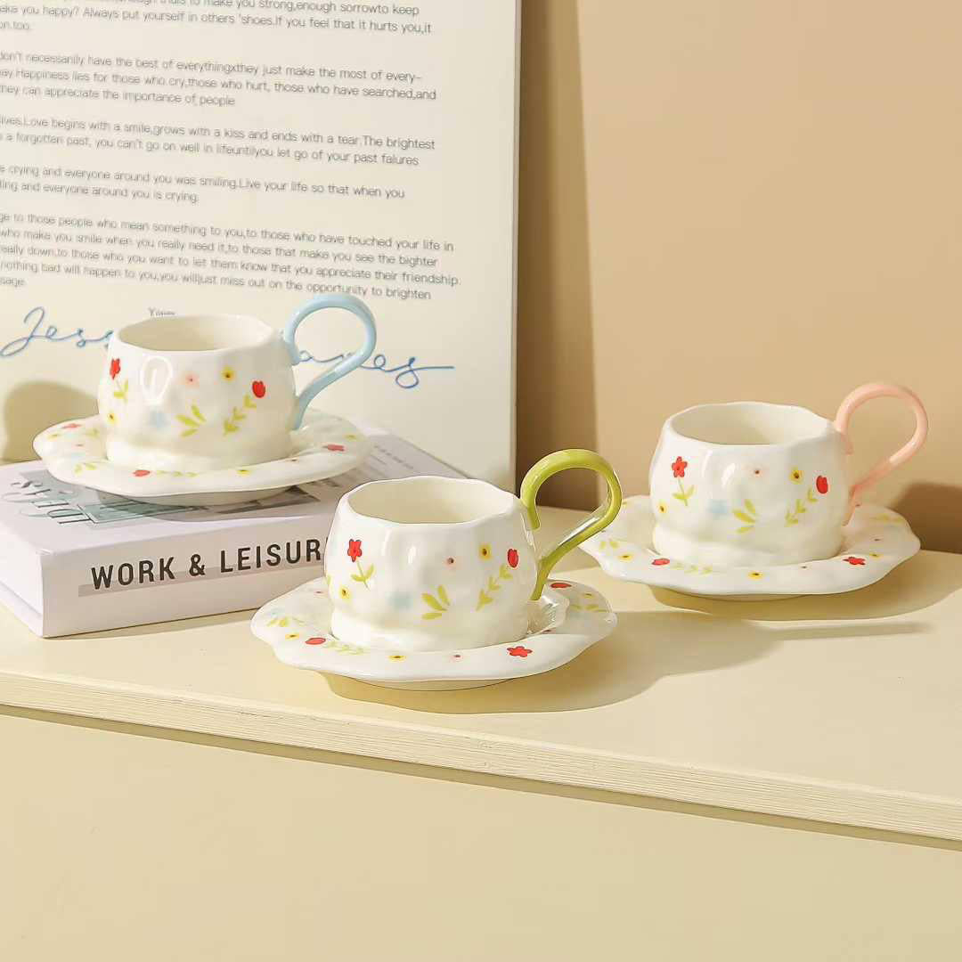 Sweet mug
