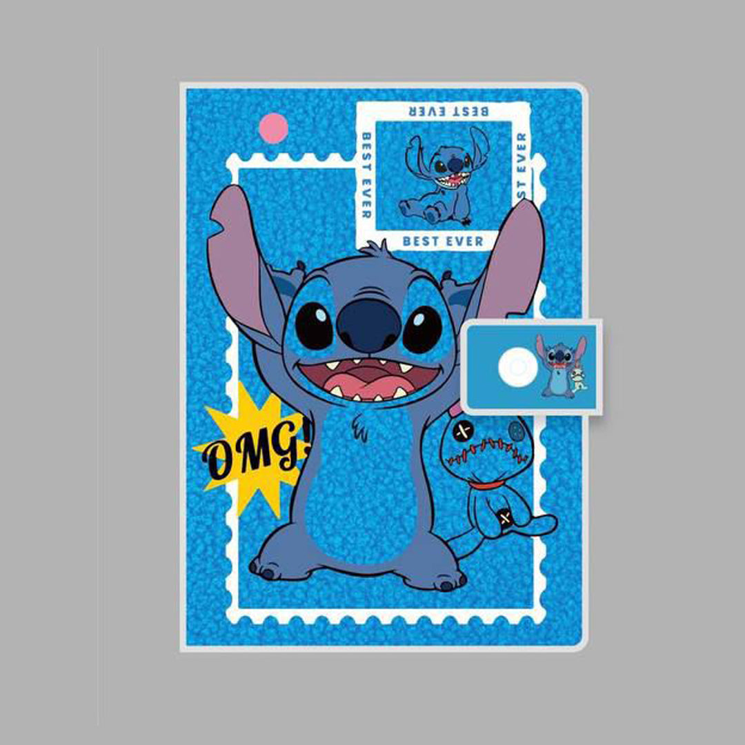 Stitch best ever notebook