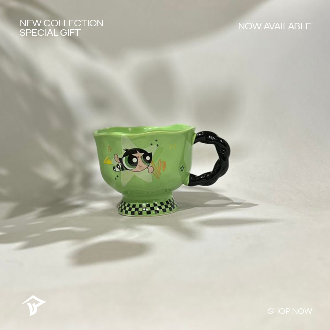 Powerpuff Girls Mug