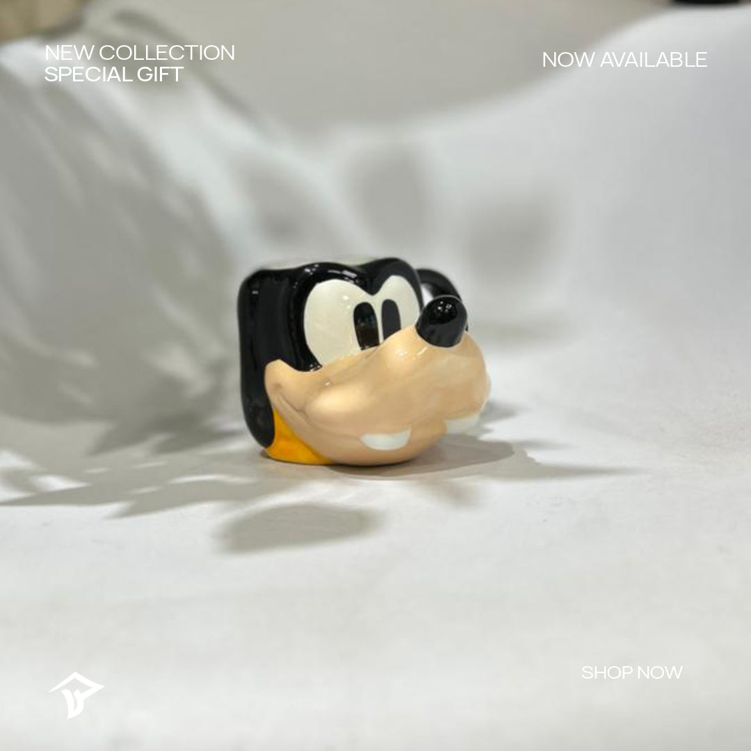 3D Goofy  Mug