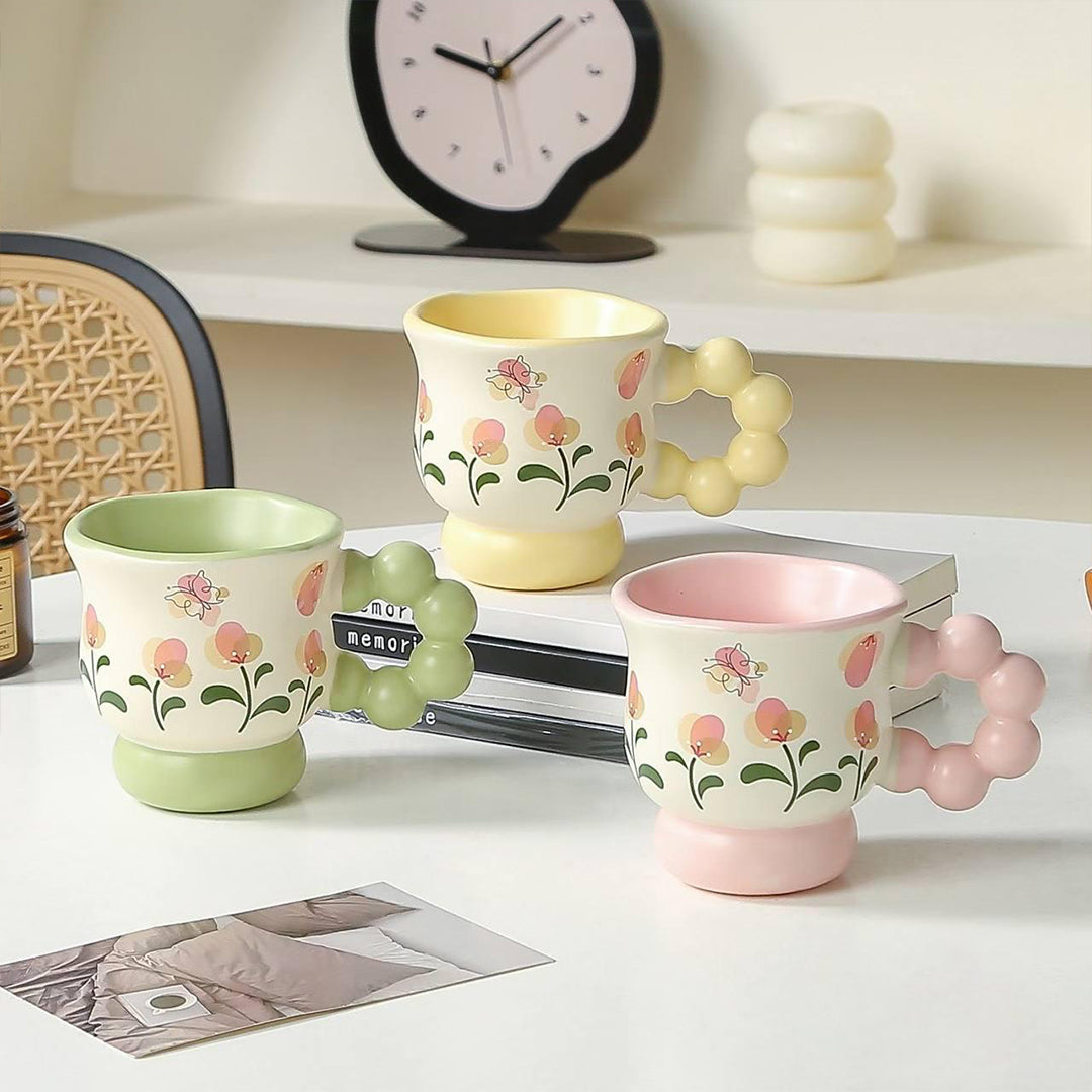 Beautiful mug
