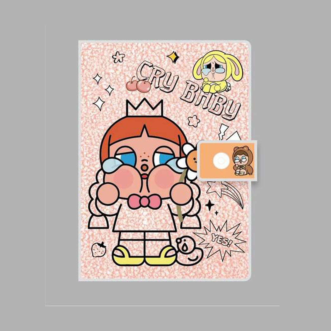 Caracters notebook
