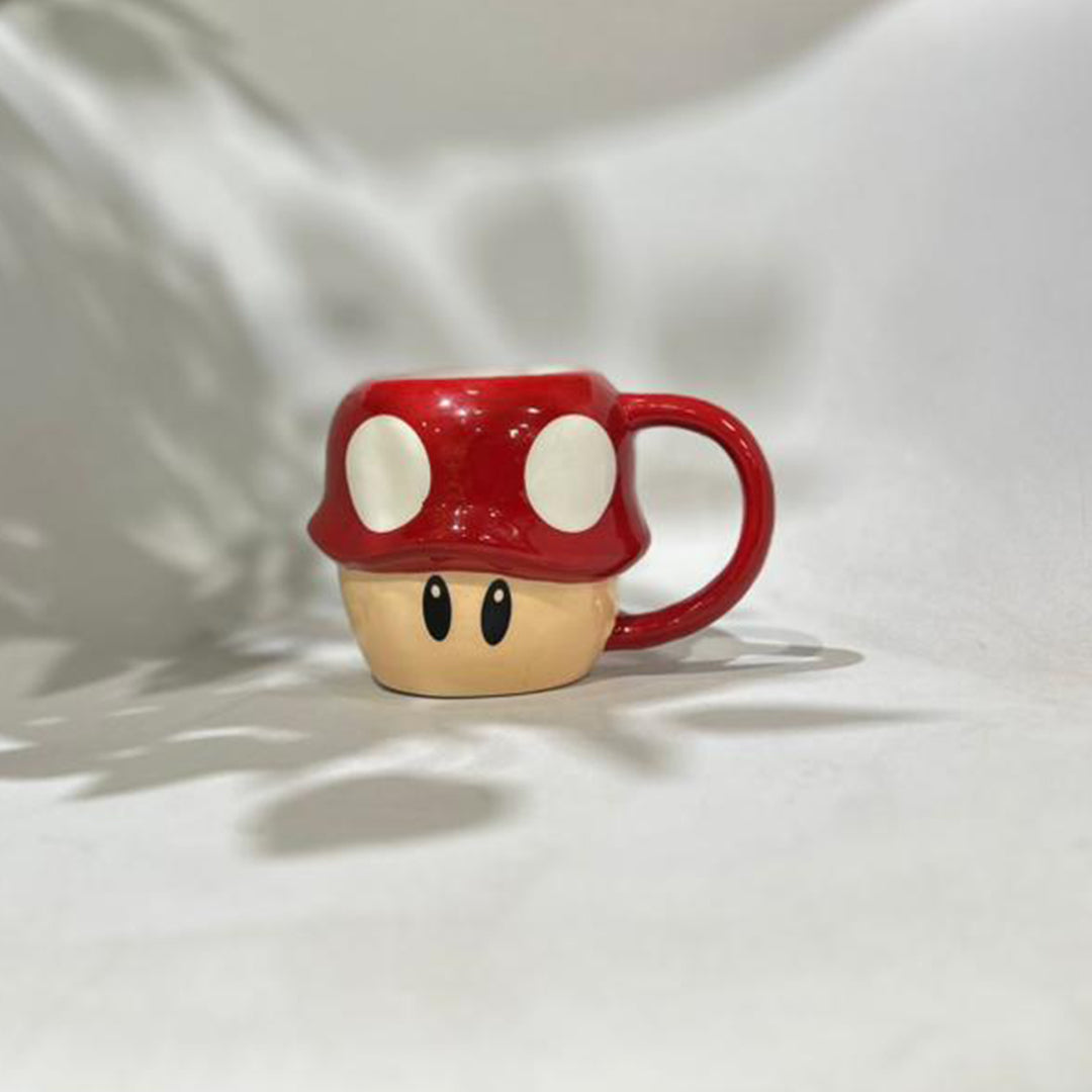 3D Super Mario Mug