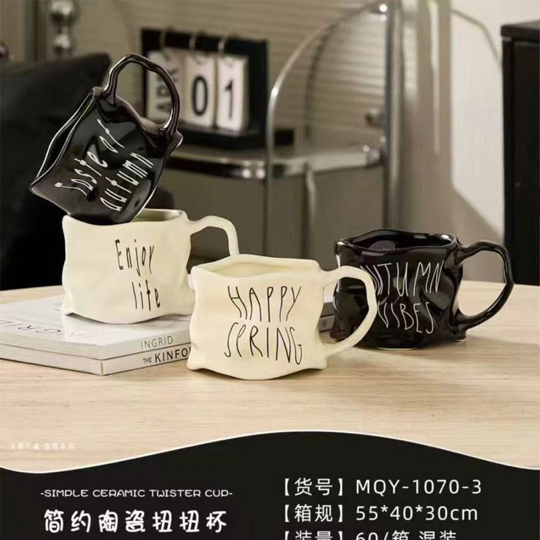 Happy Mug
