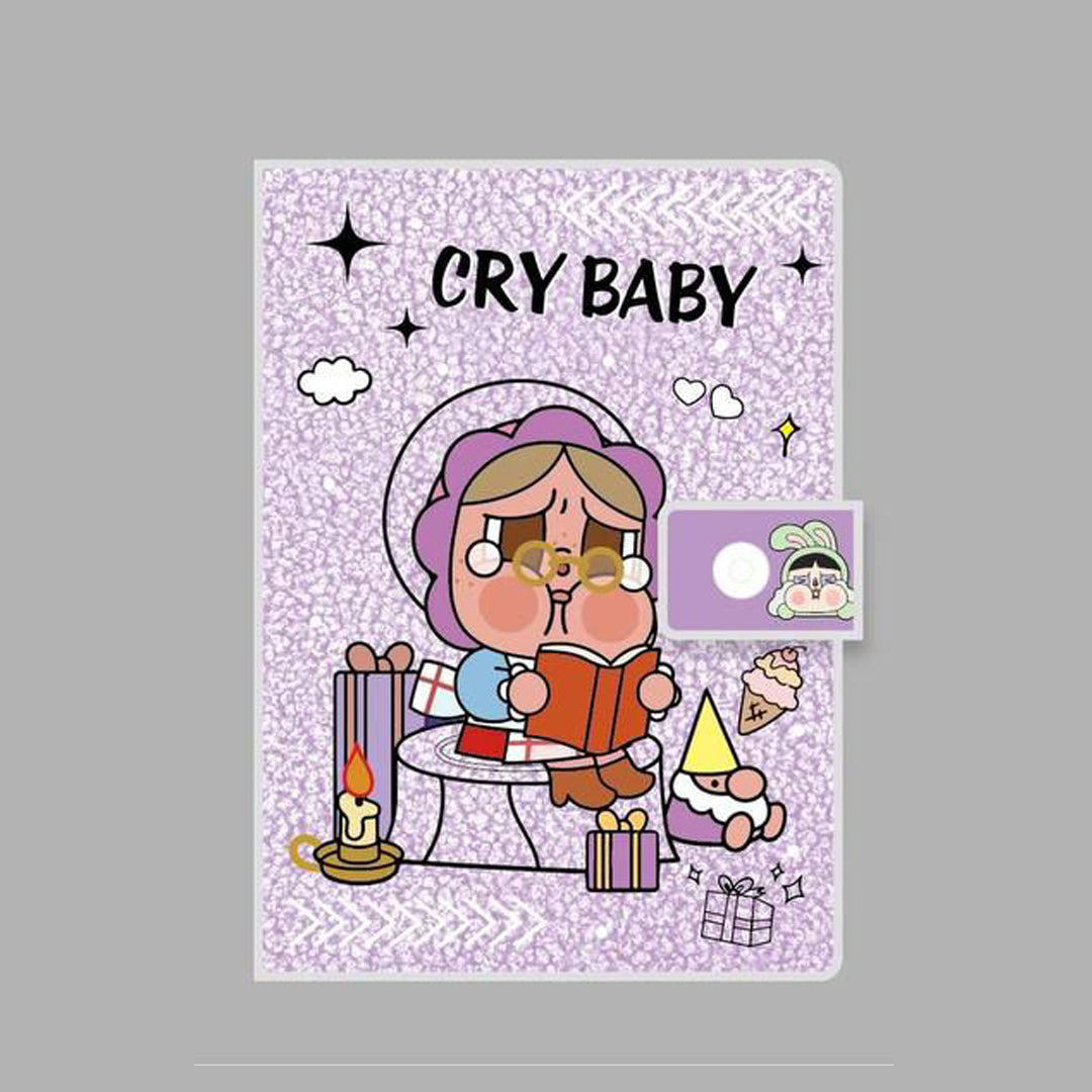 Cozy notebook