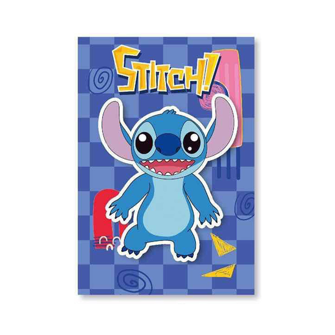 Nice stittch notebook