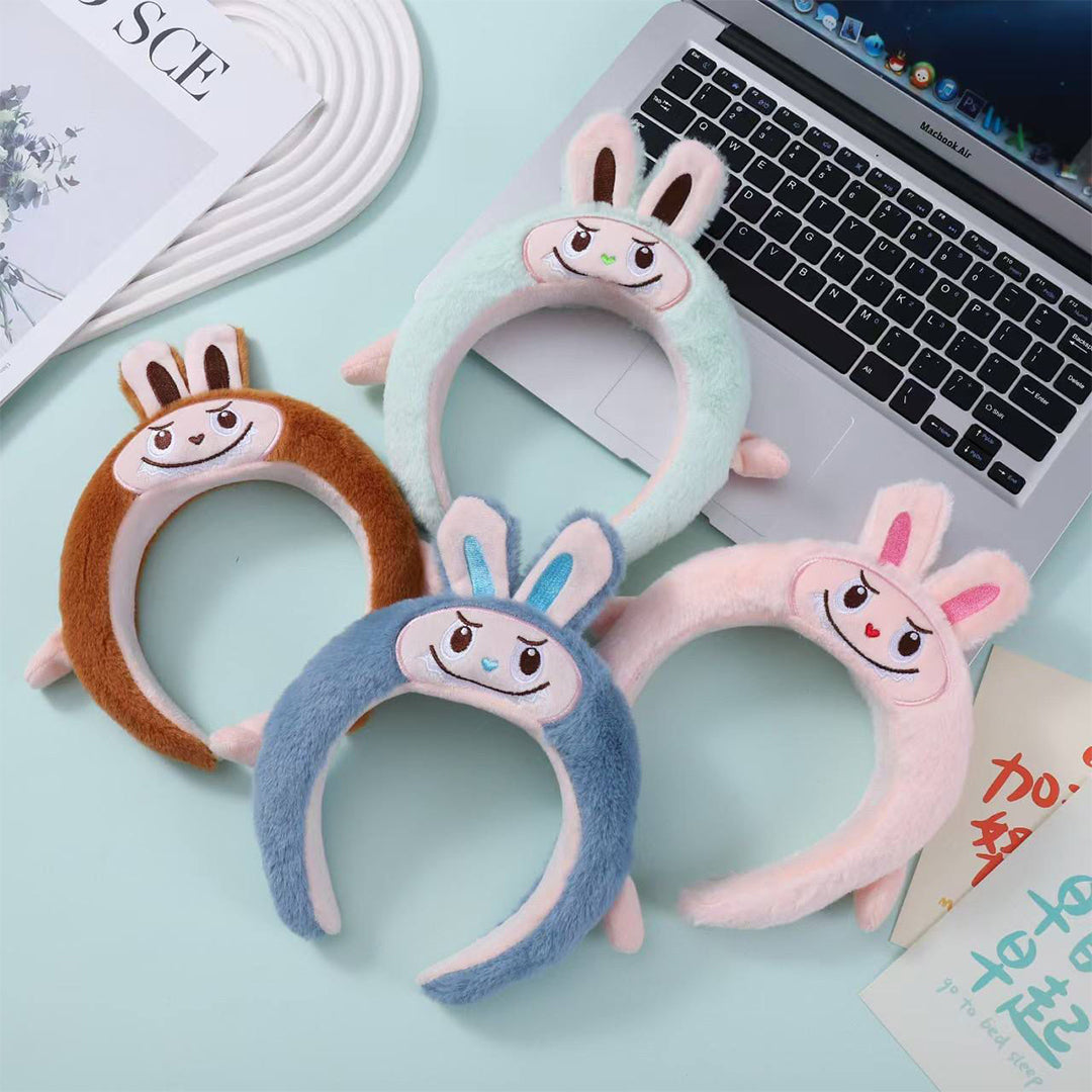Labubu  Hair Hoop