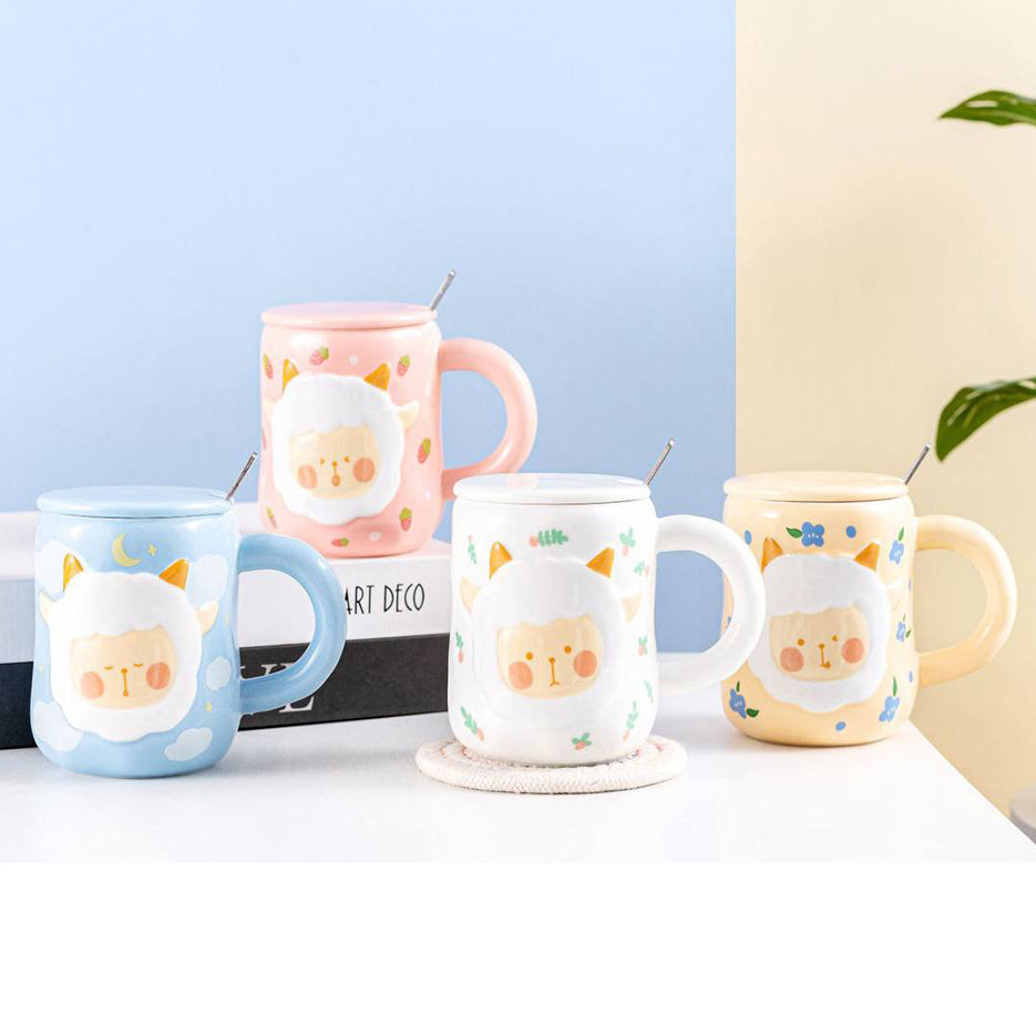 Cute Eid Mug