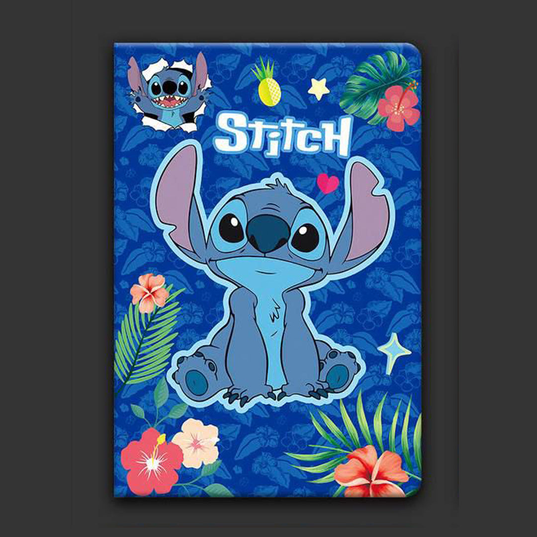 Stitch notebook