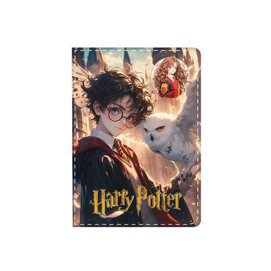 Harry Potter notebook