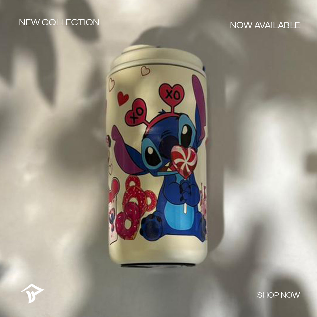 Disney Stitch Cute Thermal Mug