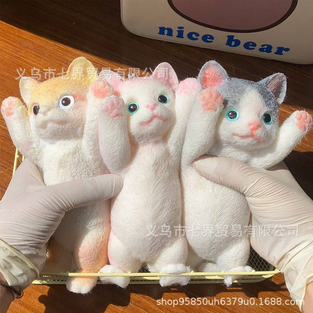Squishy Cat Large