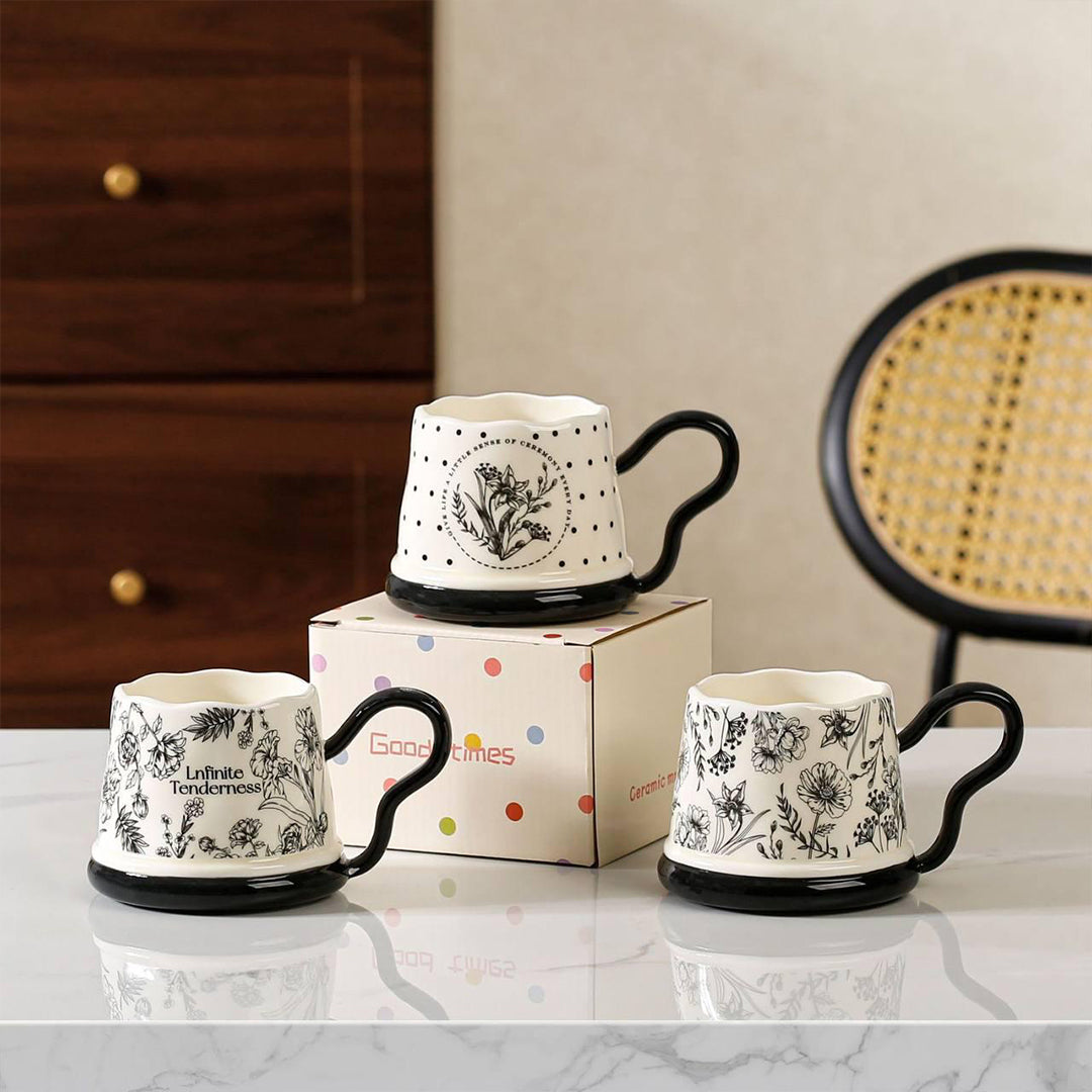 Vintage mug