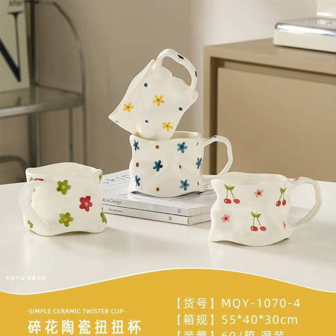 Beautiful mug
