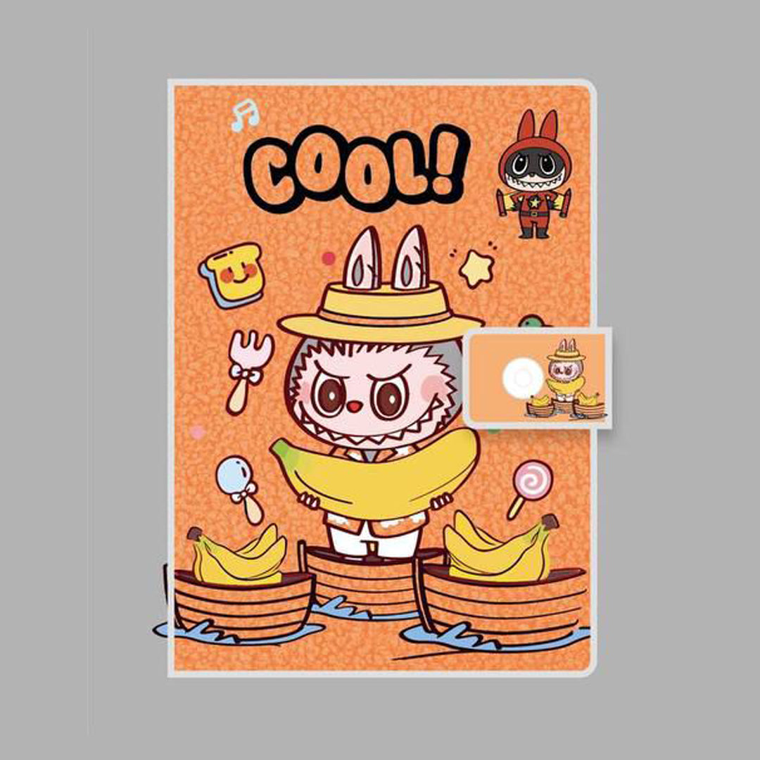 Cool labobu notebook