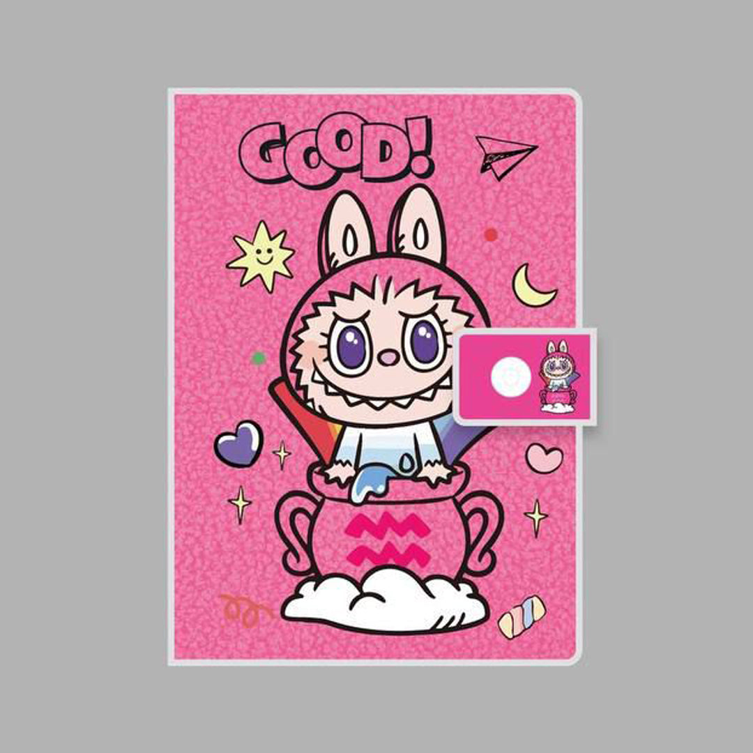 Bink labobu notebook