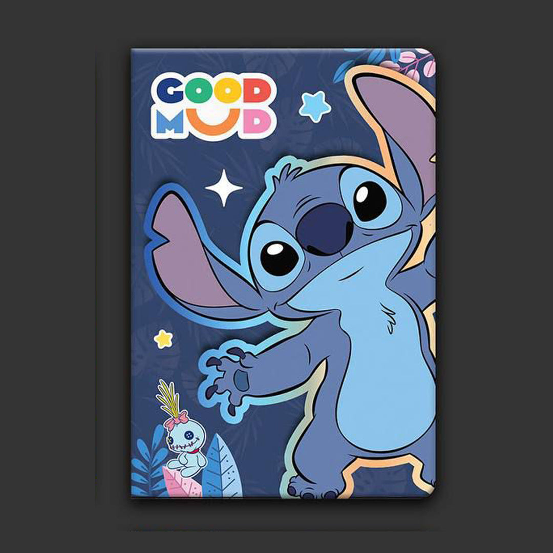 Good mood stitch notebook