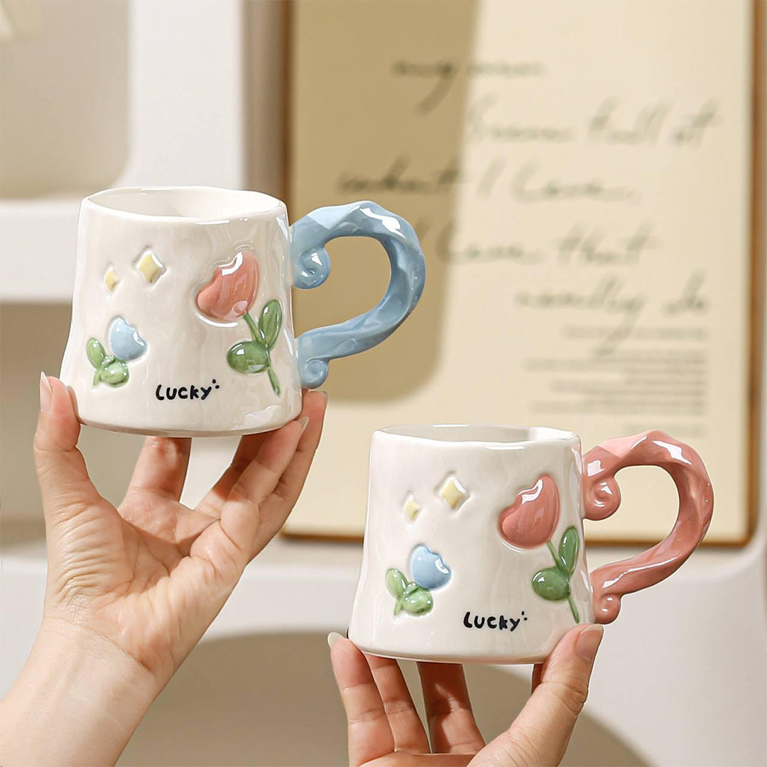 Lucky mug