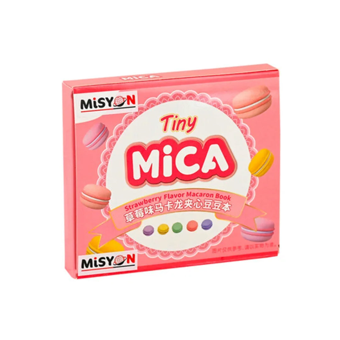 Mica Notebook