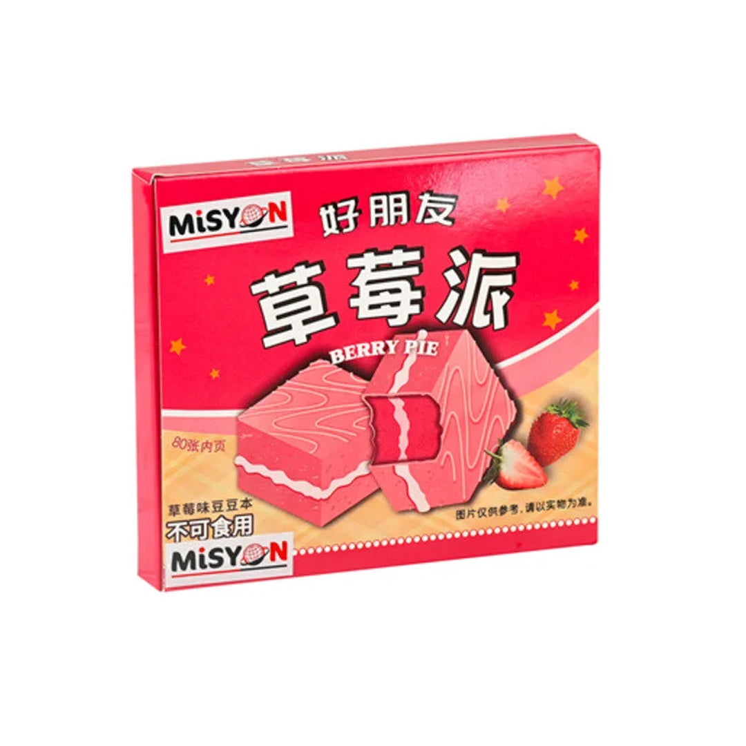 Misyon Berry Notebook