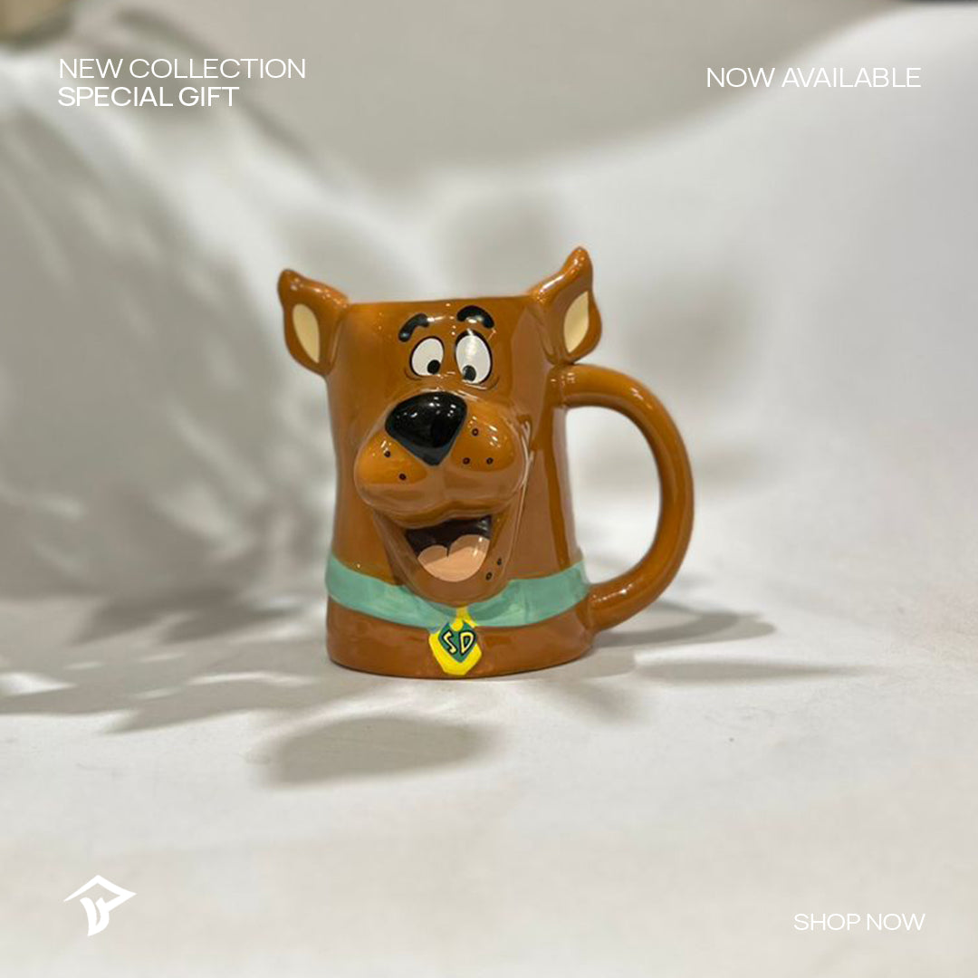 3D Scooby-Doo Mug