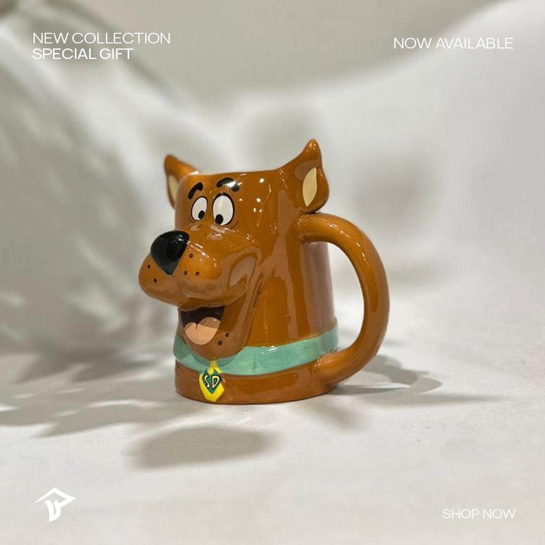 3D Scooby-Doo Mug