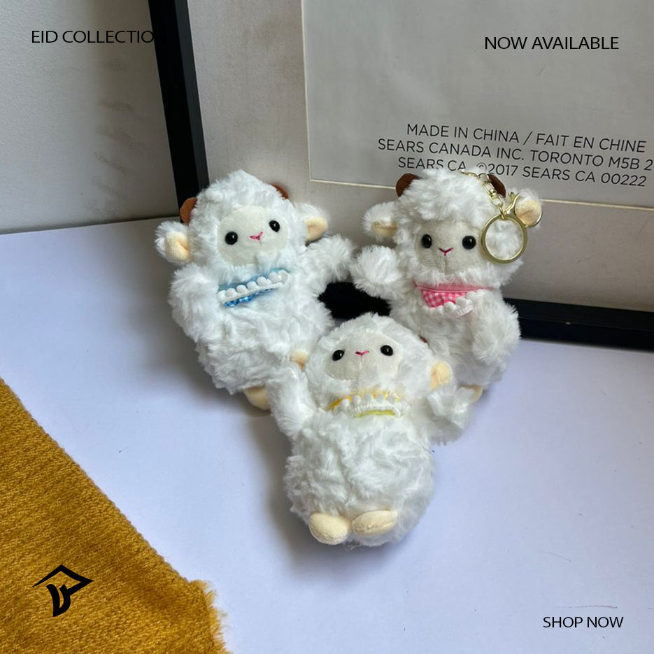 Cute Mini Sheep