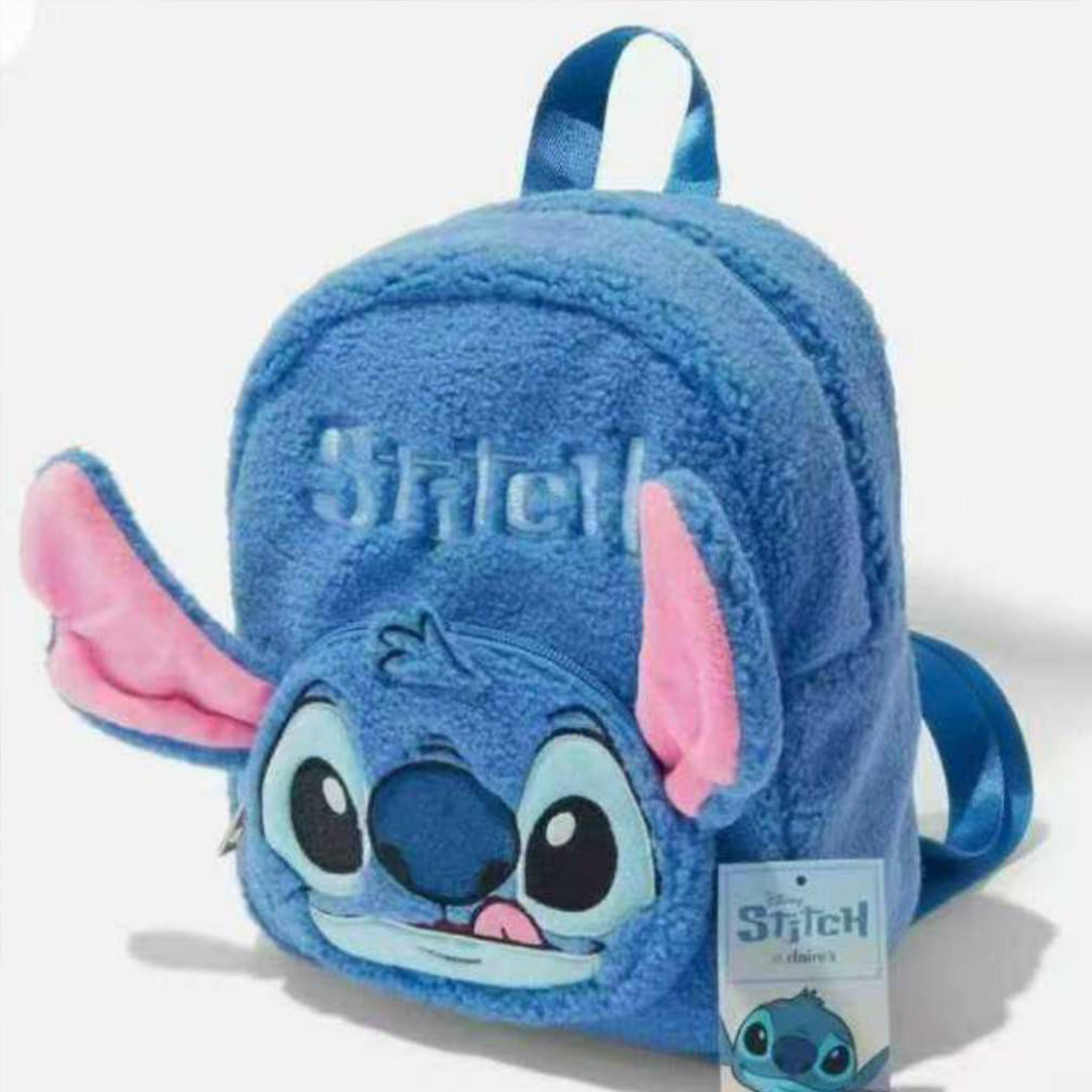 Disney Kids Fluffy Bag