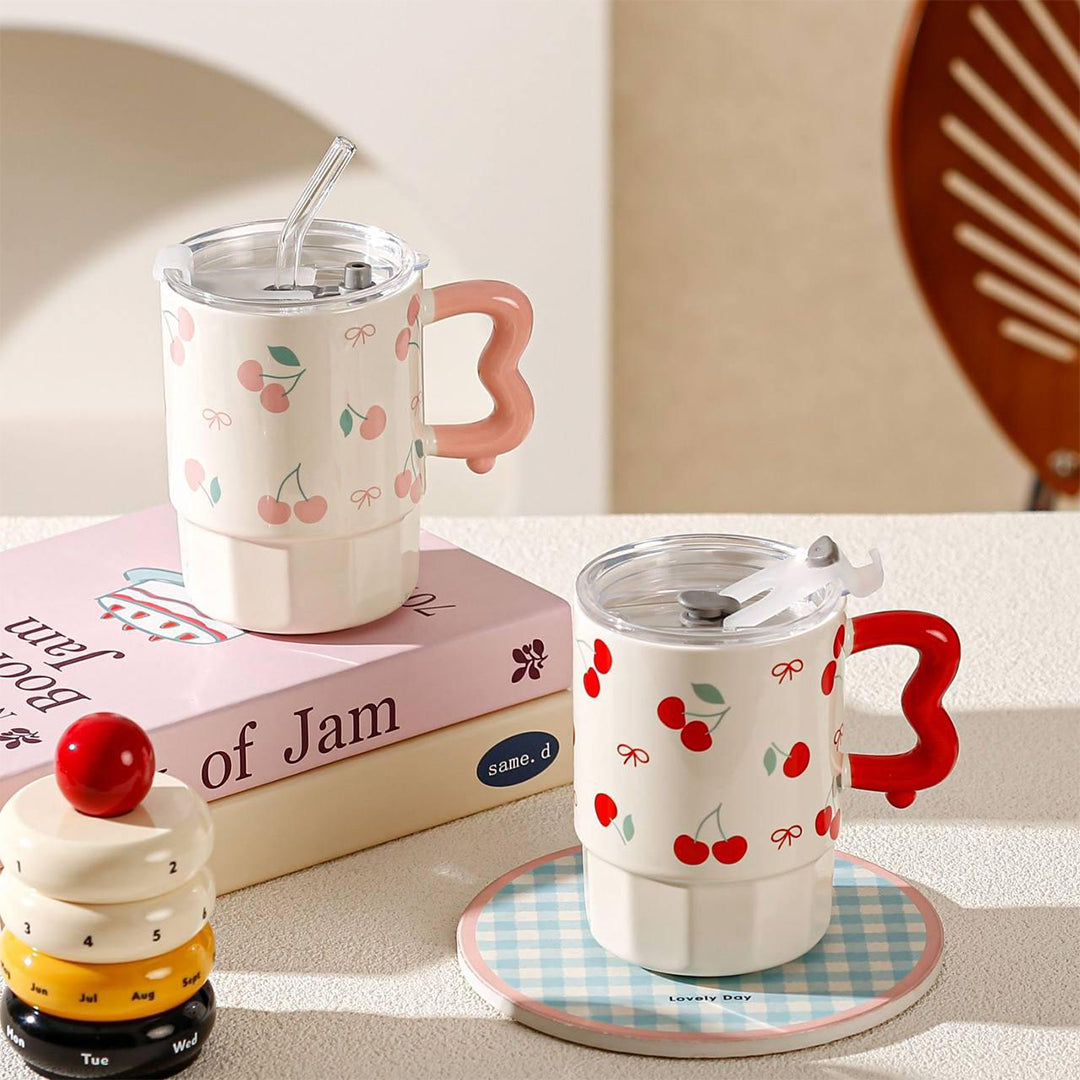 Cherry mug