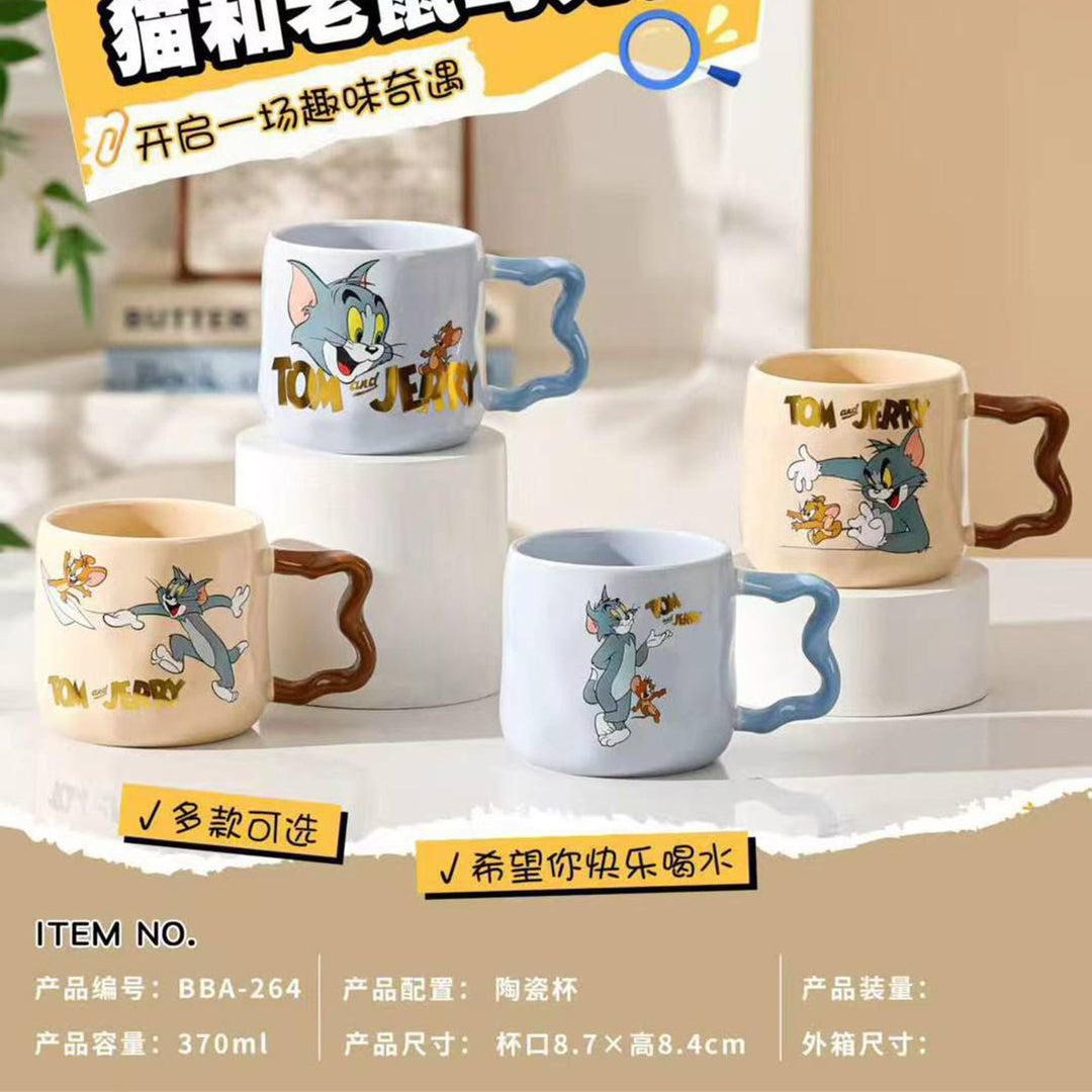 Tom&jerry mug