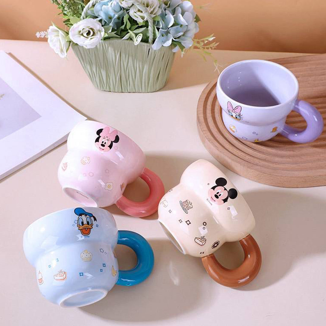 Cute disney mug