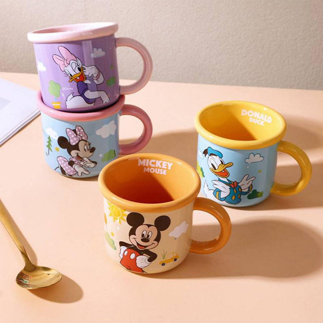Disney Character Mug
