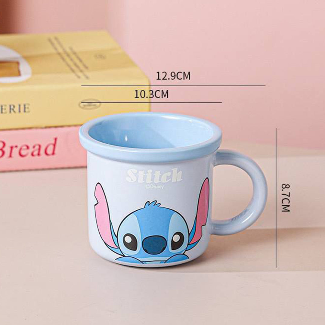 Stitch Ceramic Mug