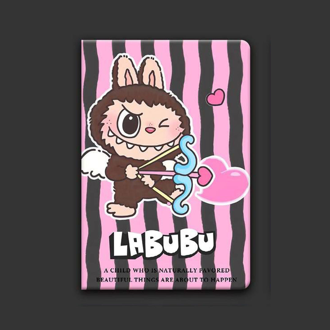 Crazy labobu notebook