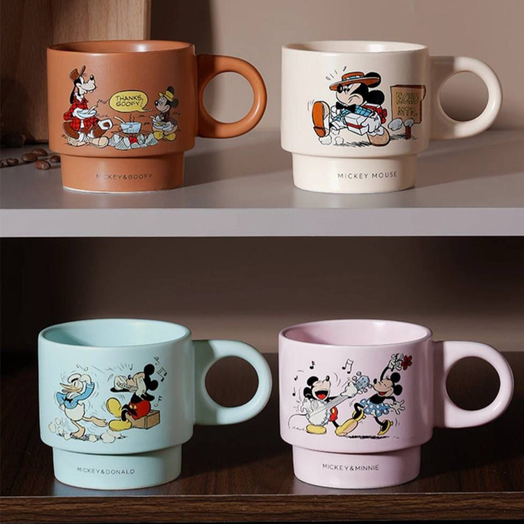 Vintage disney mug