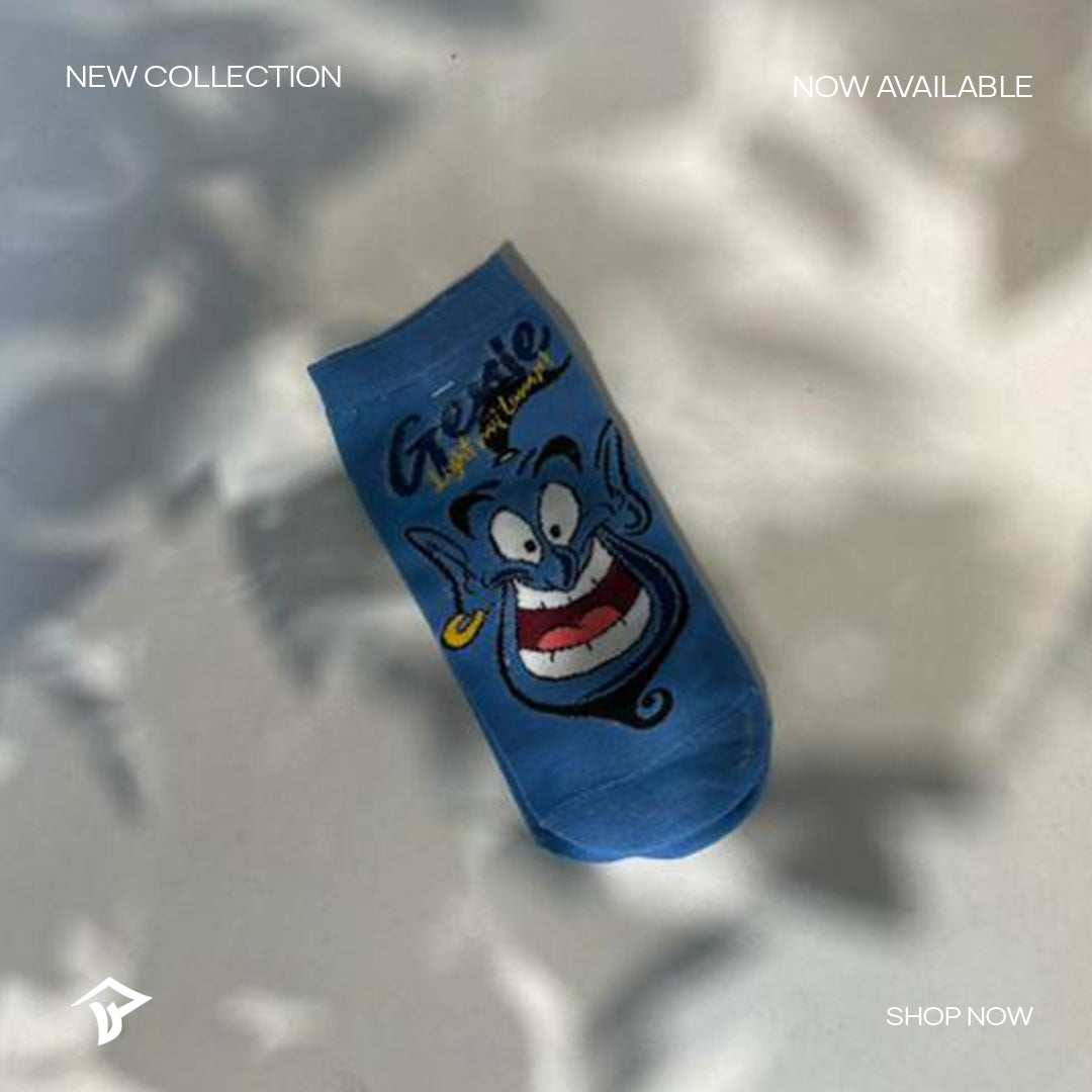 Genie Socks