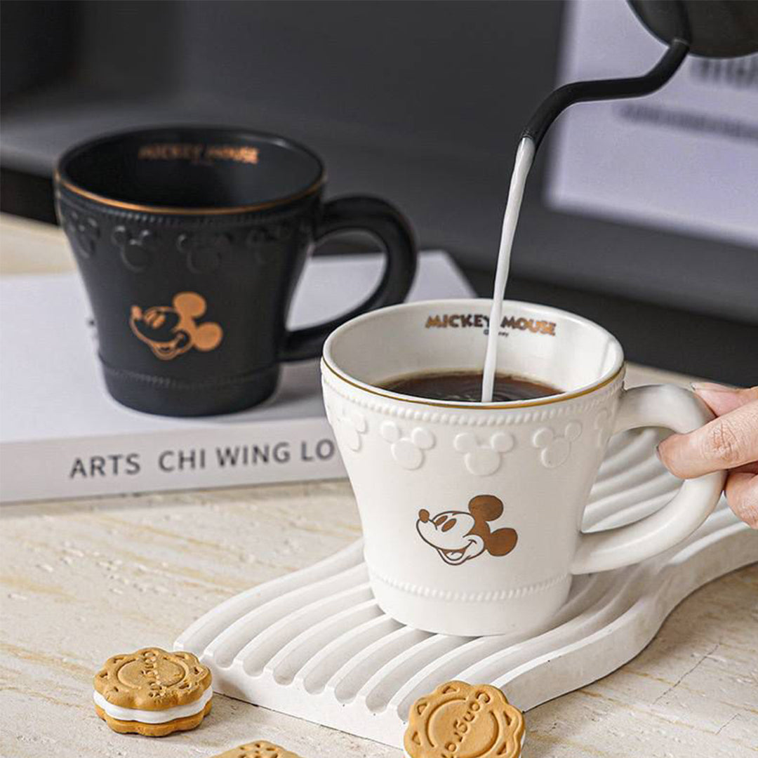 Mickey mouse mug
