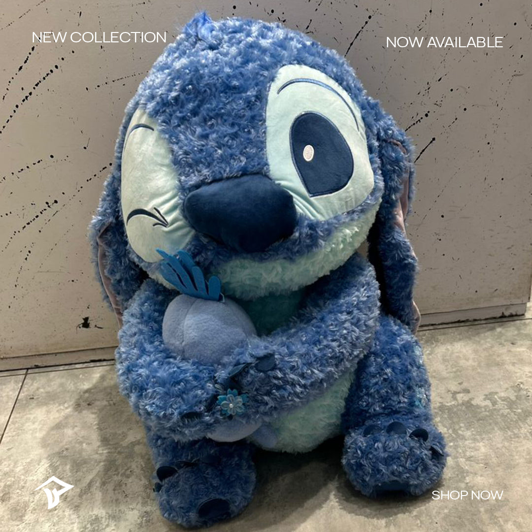 Cute Stittch Teddy