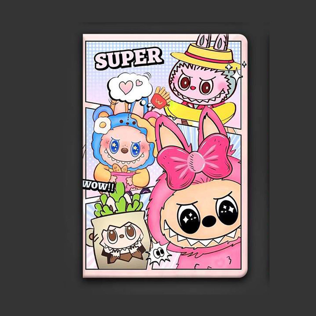 Super labobu notebook