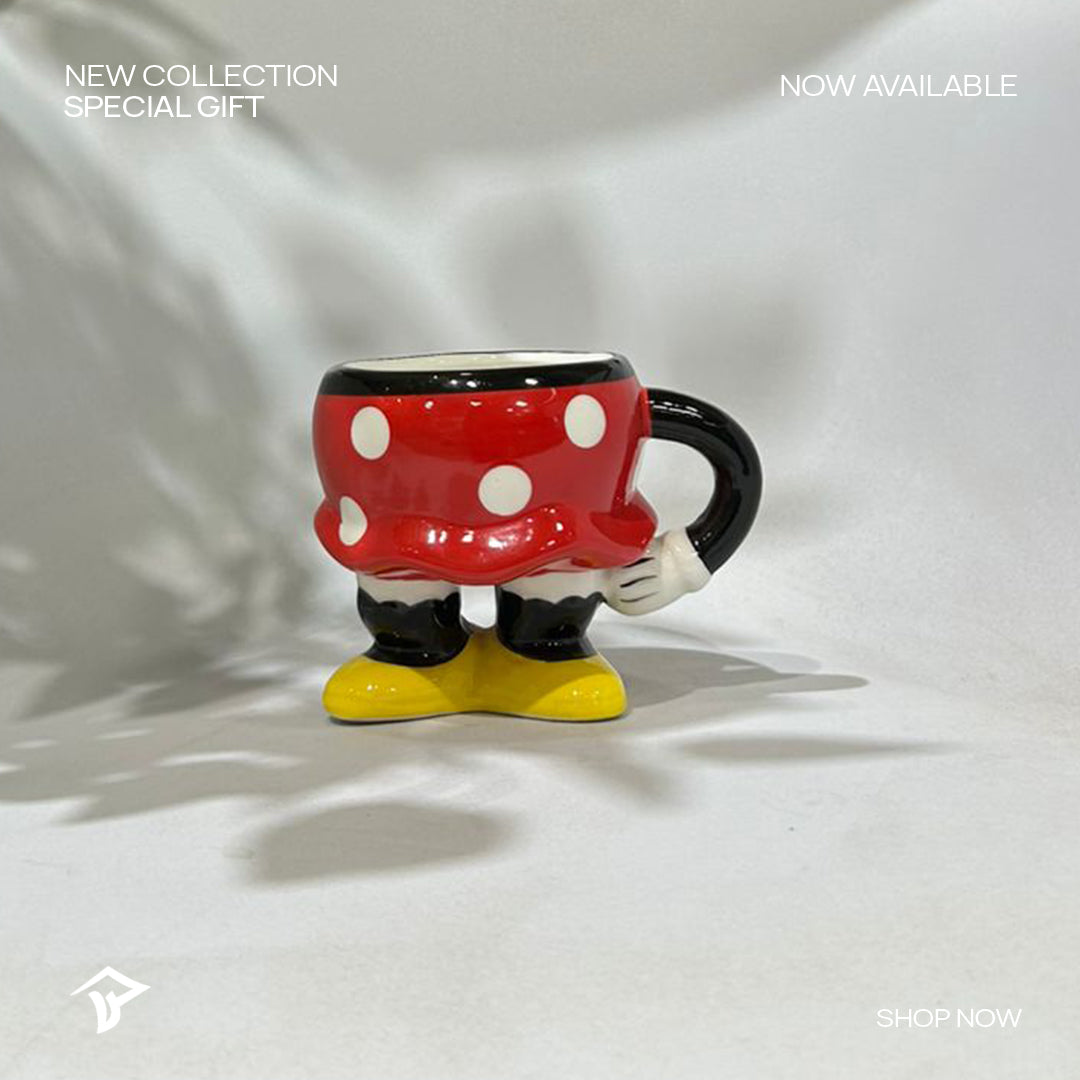 3D Mickey Mouse Mug