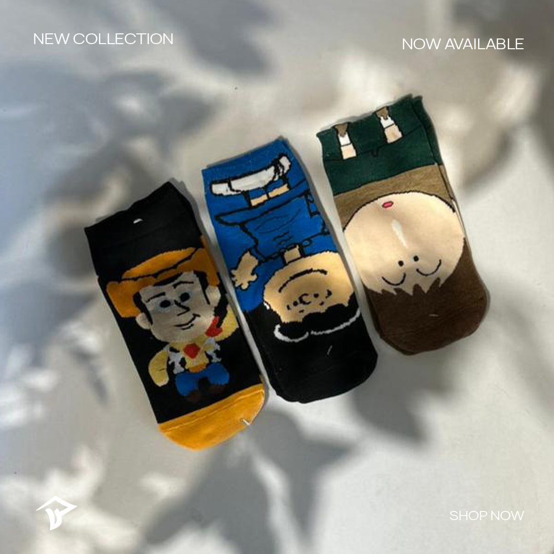 Woody Socks