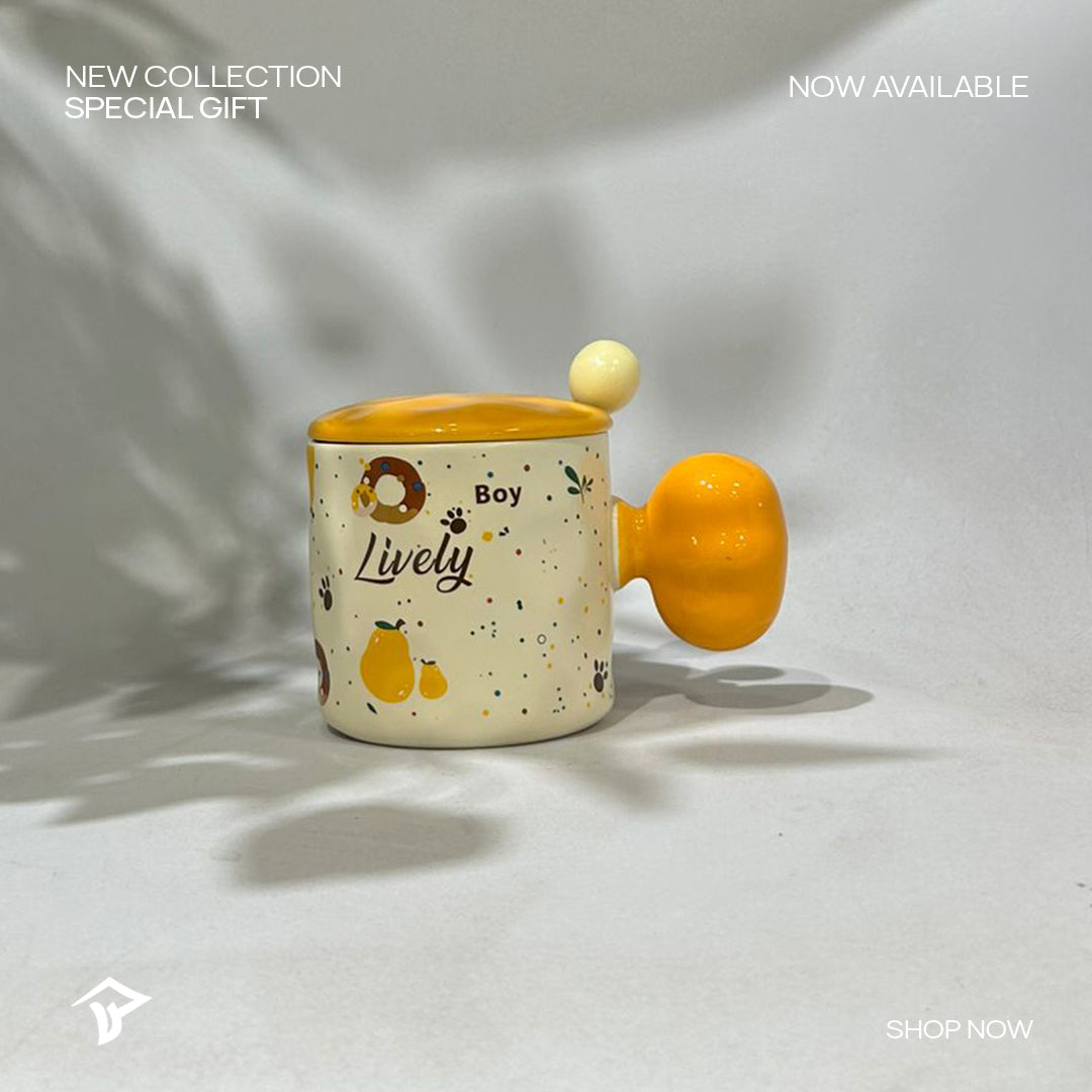 Lively Mug