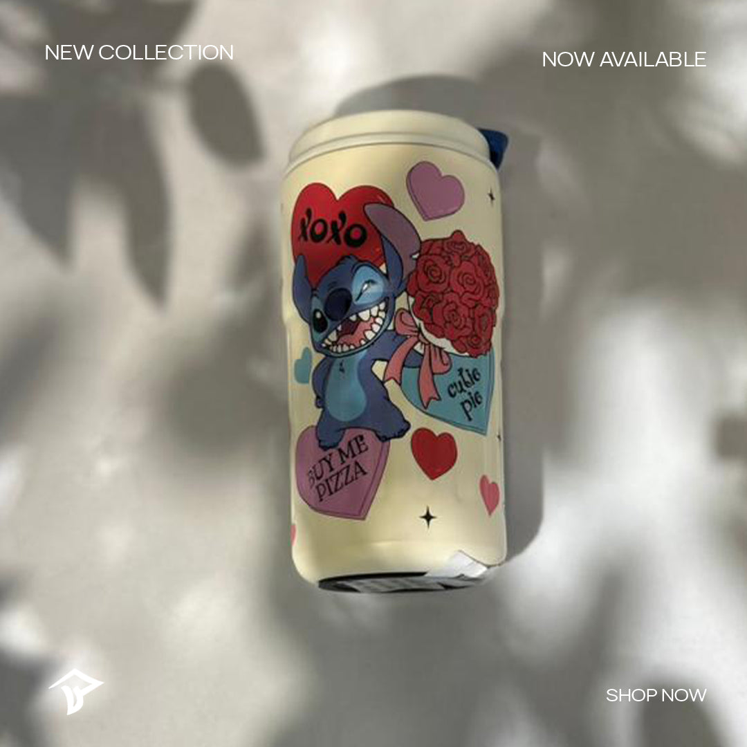 Disney Stitch Love Thermal Mug
