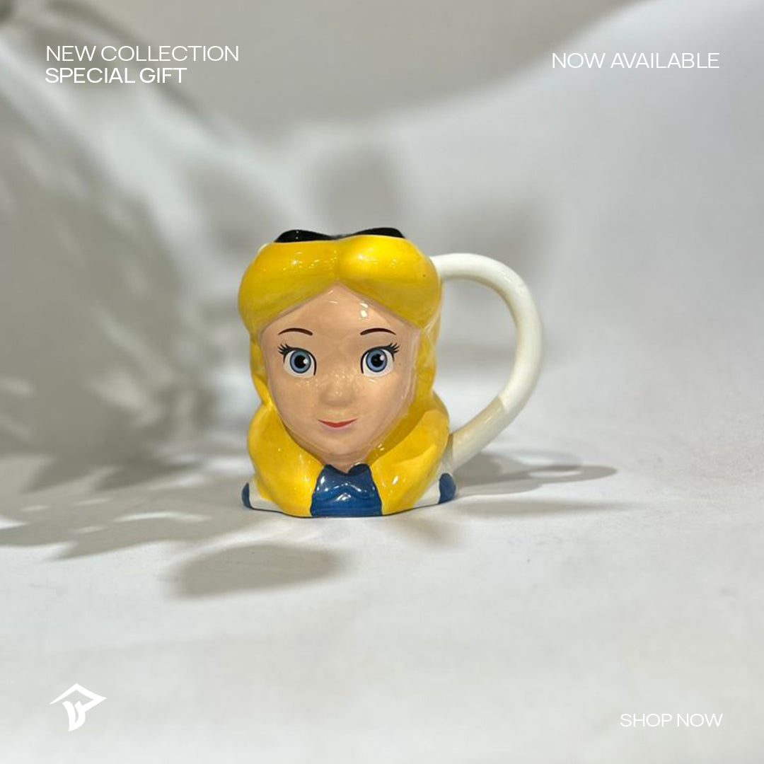 3D Alice  Mug