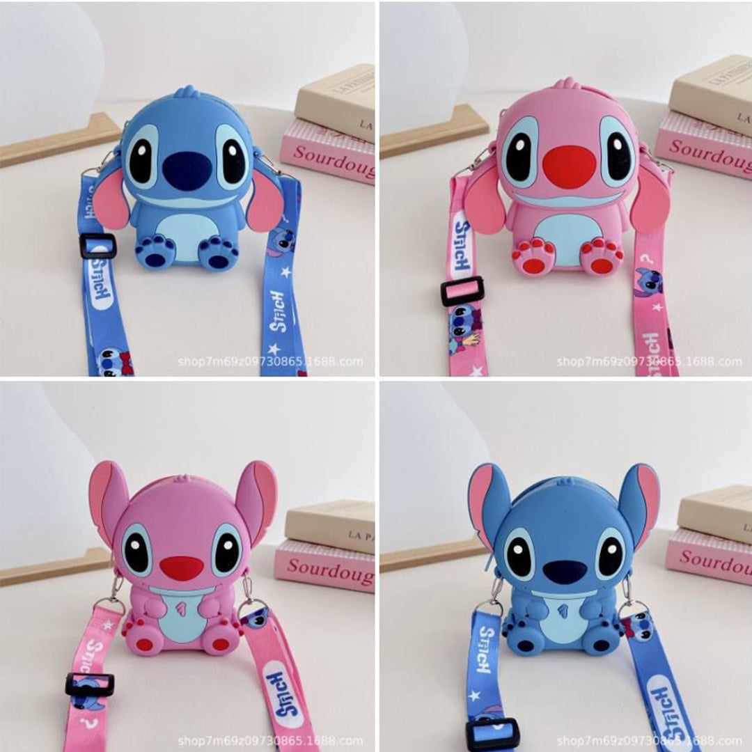 Stitch Crossbody Bag