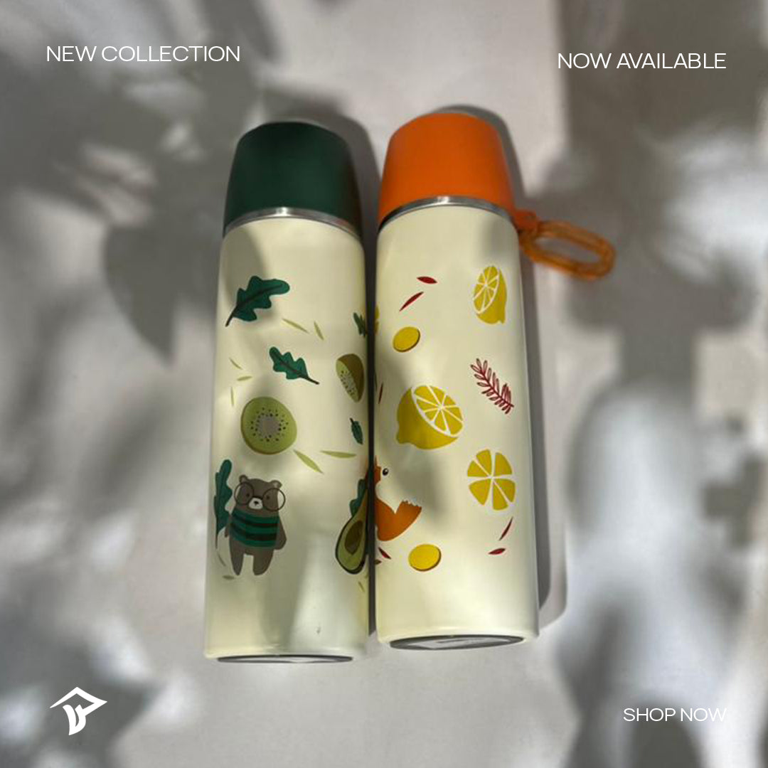Cute Nature Thermal Mug