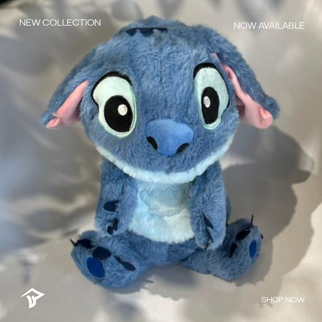 Stitch The Dancing Teddy