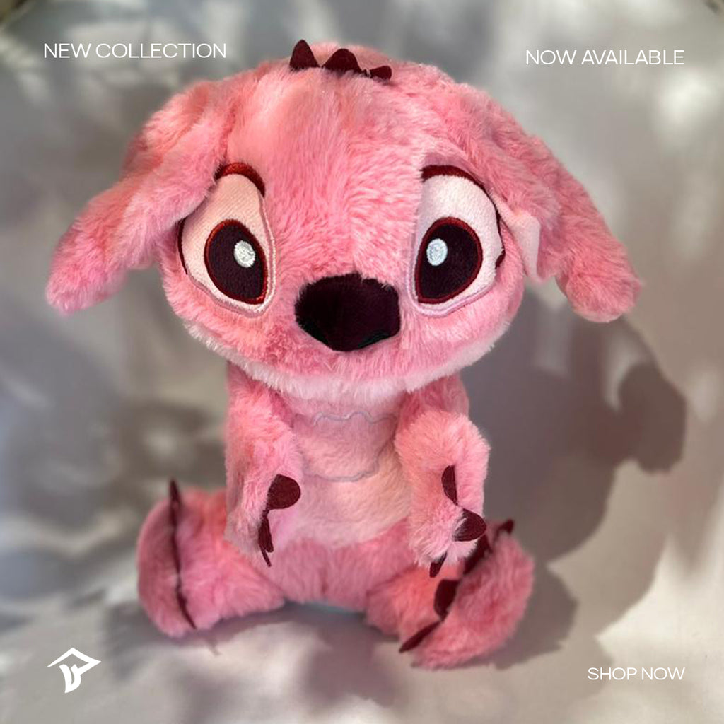 Stitch The Dancing Teddy