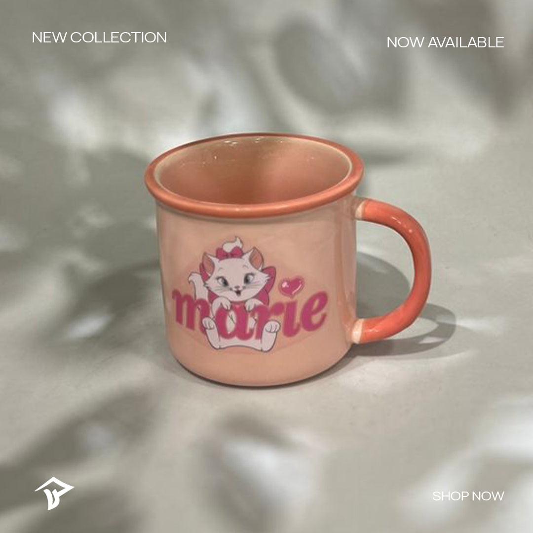 Marie Ceramic Mug
