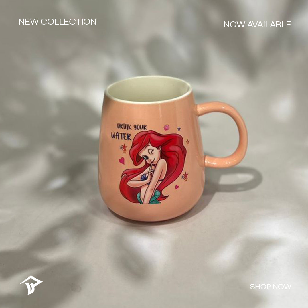 Aamazing Ariel Ceramic Mug